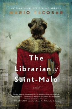 Bertrand.pt - The Librarian Of Saint-Malo