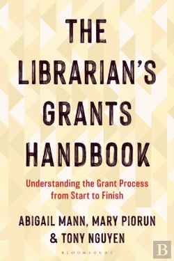 Bertrand.pt - The Librarian'S Grants Handbook