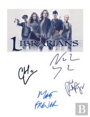 The Librarians