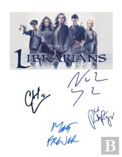The Librarians