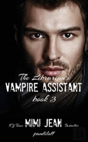 The Librarian'S Vampire Assistant, Book 3