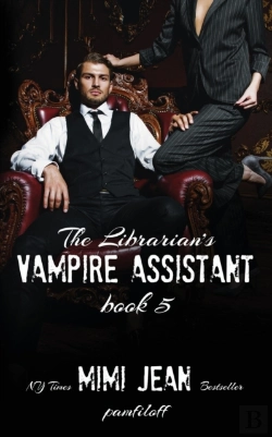 Bertrand.pt - The Librarian'S Vampire Assistant, Book 5
