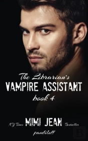 The Librarian'S Vampire Assistant, Book