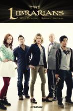 The Librarians Vol. 1: In Search Ofâ€¦ Tpb