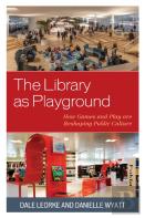 The Library As Playground
