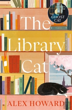 Bertrand.pt - The Library Cat