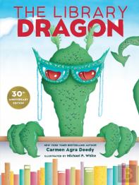 The Library Dragon (30th Anniversary Edition)