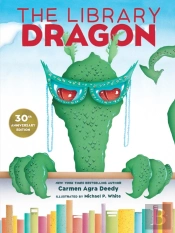 The Library Dragon (30th Anniversary Edition)