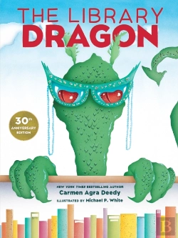 Bertrand.pt - The Library Dragon (30th Anniversary Edition)