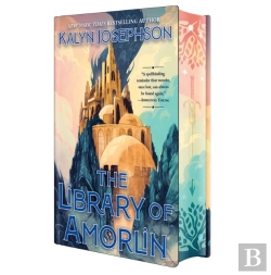 Bertrand.pt - The Library Of Amorlin: Deluxe Limited Edition