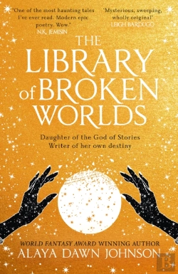 Bertrand.pt - The Library Of Broken Worlds