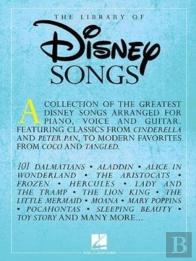 The Library Of Disney Songs