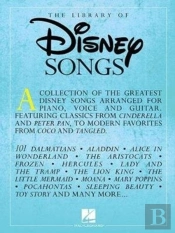 The Library Of Disney Songs