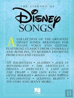 Bertrand.pt - The Library Of Disney Songs