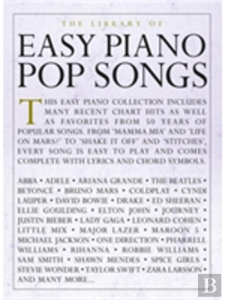 Bertrand.pt - The Library Of Easy Piano Pop Songs