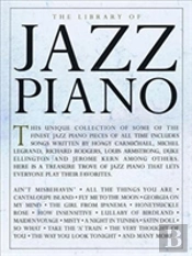 The Library Of Jazz Piano