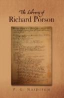 The Library Of Richard Porson