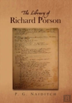 Bertrand.pt - The Library Of Richard Porson