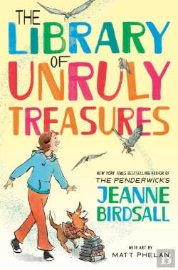 Bertrand.pt - The Library Of Unruly Treasures