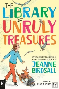 Bertrand.pt - The Library Of Unruly Treasures