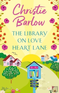 Bertrand.pt - The Library On Love Heart Lane