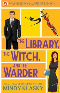Bertrand.pt - The Library, The Witch, And The Warder
