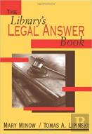 The Library'S Legal Answer Book