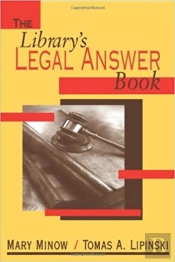 The Library'S Legal Answer Book
