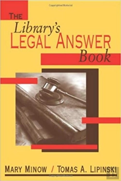 Bertrand.pt - The Library'S Legal Answer Book