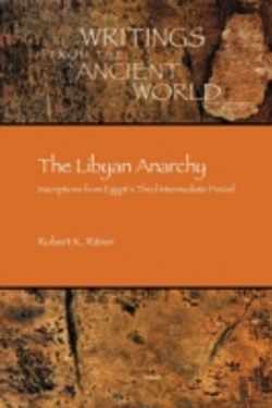 Bertrand.pt - The Libyan Anarchy: Inscriptions From Eg