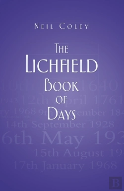 Bertrand.pt - The Lichfield Book Of Days