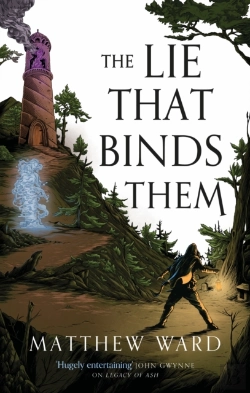 Bertrand.pt - The Lie That Binds Them