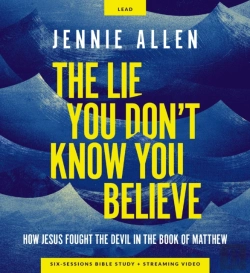 Bertrand.pt - The Lie You Don'T Know You Believe Curriculum Kit