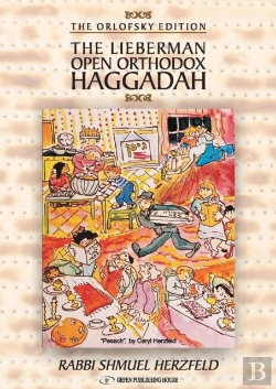 Bertrand.pt - The Lieberman Open Orthodox Haggadah