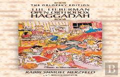 The Lieberman Open Orthodox Haggadah