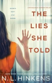 The Lies She Told: A Psychological Suspe