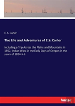Bertrand.pt - The Life And Adventures Of E.S. Carter