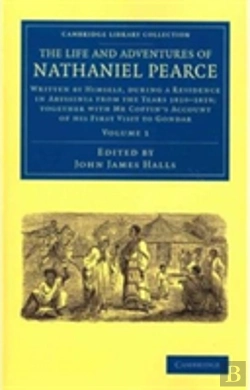Bertrand.pt - The Life And Adventures Of Nathaniel Pearce 2 Volume Set