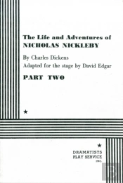 The Life And Adventures Of Nicholas Nickleby