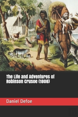 Bertrand.pt - The Life And Adventures Of Robinson Crusoe (1808)