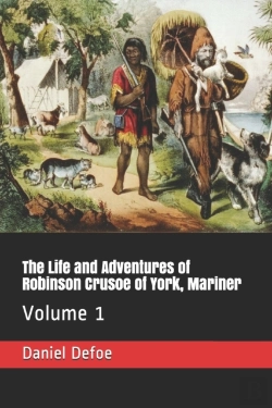 Bertrand.pt - The Life And Adventures Of Robinson Crusoe Of York, Mariner