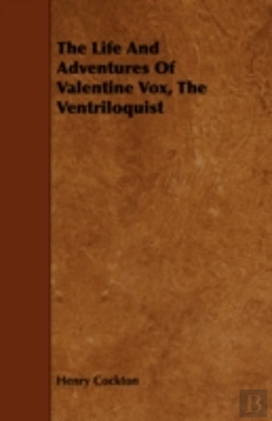 Bertrand.pt - The Life And Adventures Of Valentine Vox