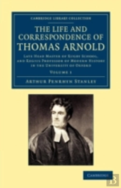 Bertrand.pt - The Life And Correspondence Of Thomas Arnold