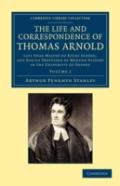 The Life And Correspondence Of Thomas Arnold