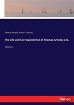 Bertrand.pt - The Life And Correspondence Of Thomas Arnold, D.D.