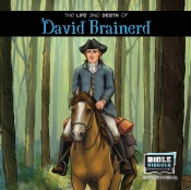 The Life And Death Of David Brainerd