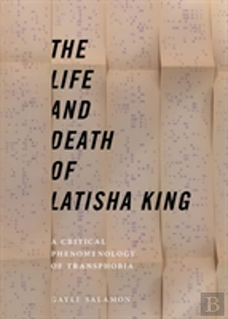 Bertrand.pt - The Life And Death Of Latisha King