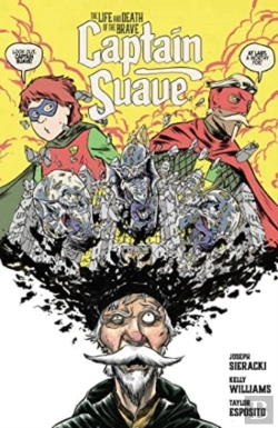 Bertrand.pt - The Life And Death Of The Brave Captain Suave Tp