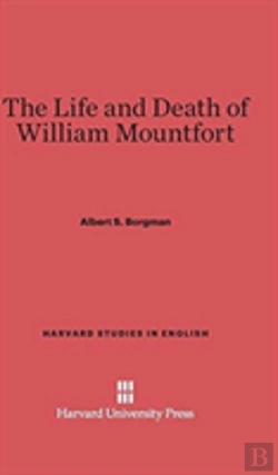Bertrand.pt - The Life And Death Of William Mountfort