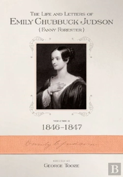 Bertrand.pt - The Life And Letters Of Emily Chubbuck Judson